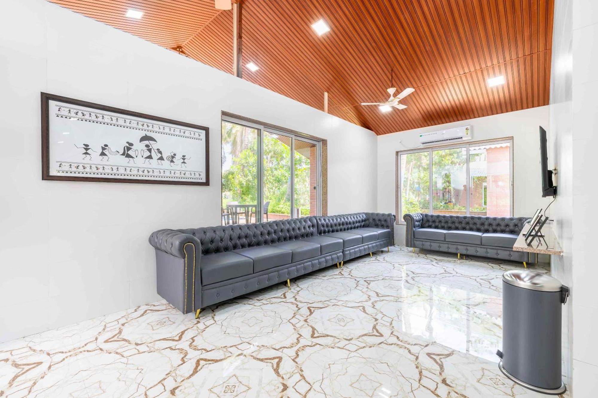 Coco Bliss By Mauli Stays Manor Dış mekan fotoğraf