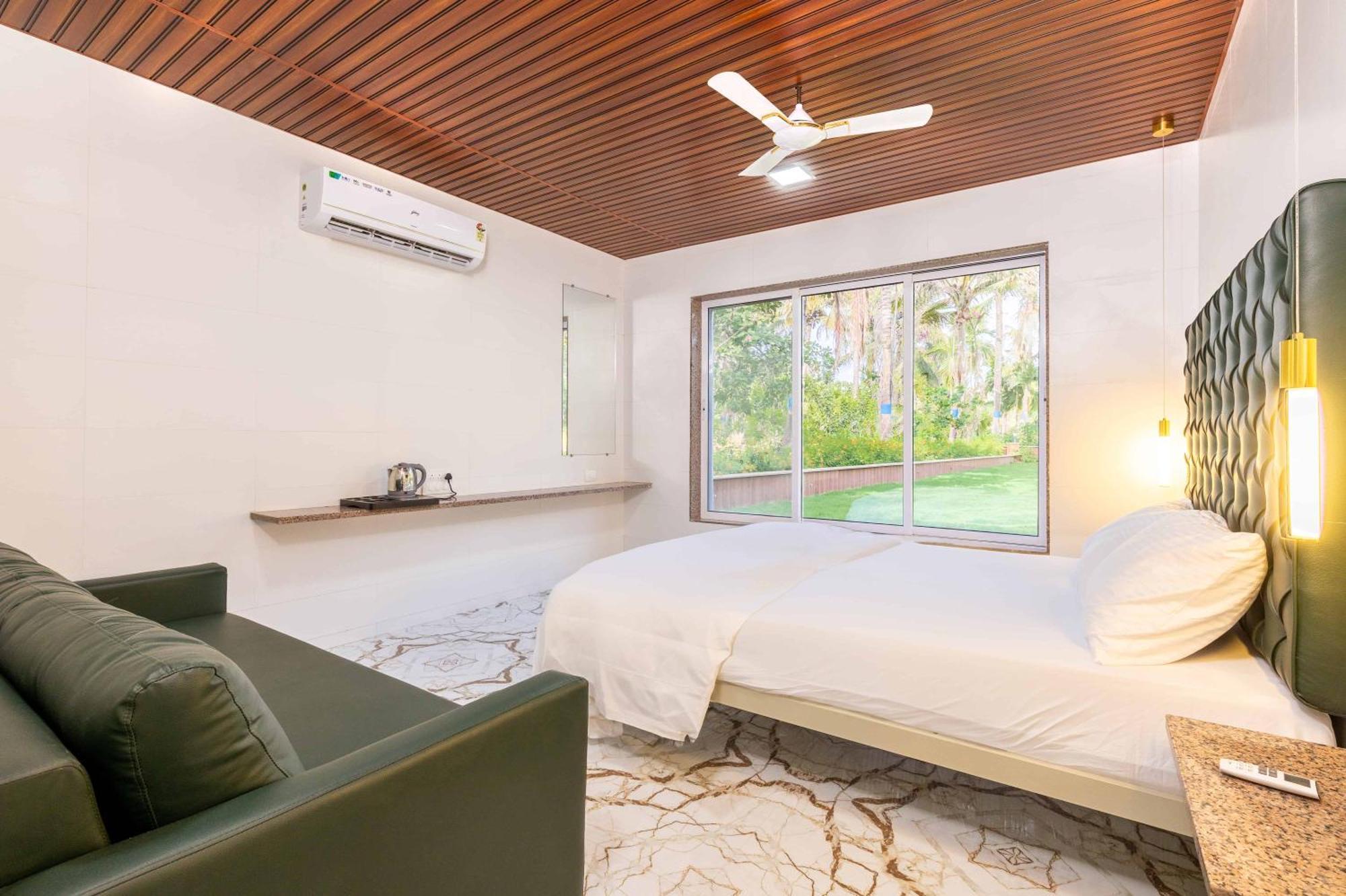 Coco Bliss By Mauli Stays Manor Dış mekan fotoğraf