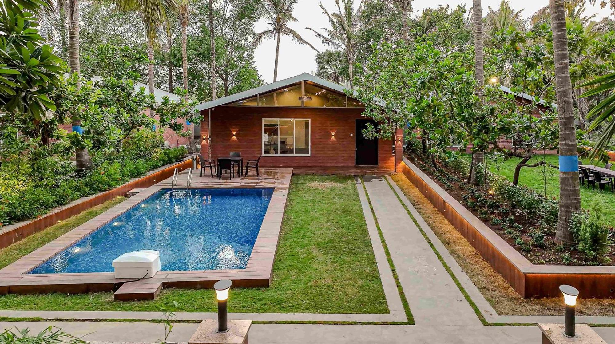 Coco Bliss By Mauli Stays Manor Dış mekan fotoğraf