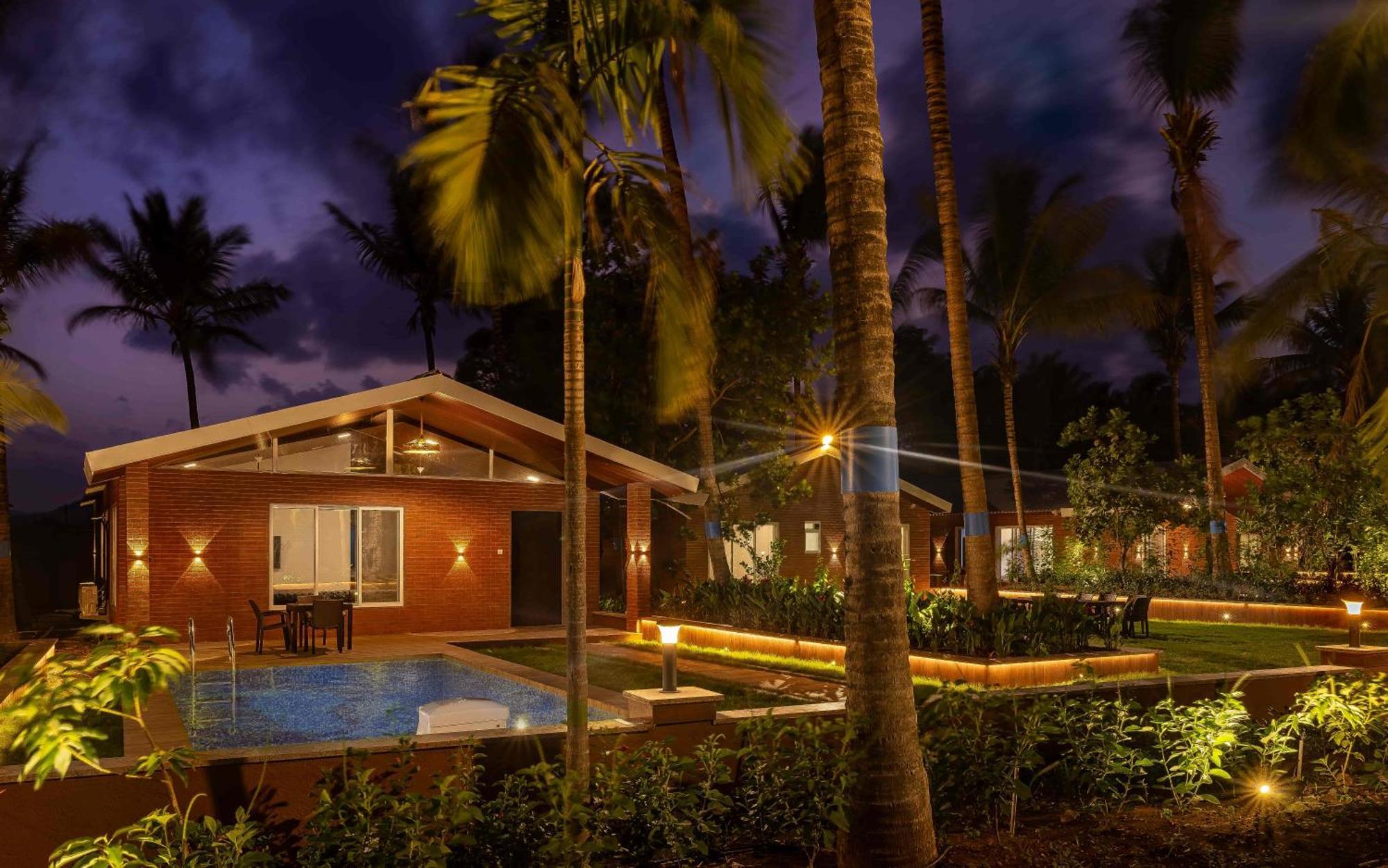 Coco Bliss By Mauli Stays Manor Dış mekan fotoğraf