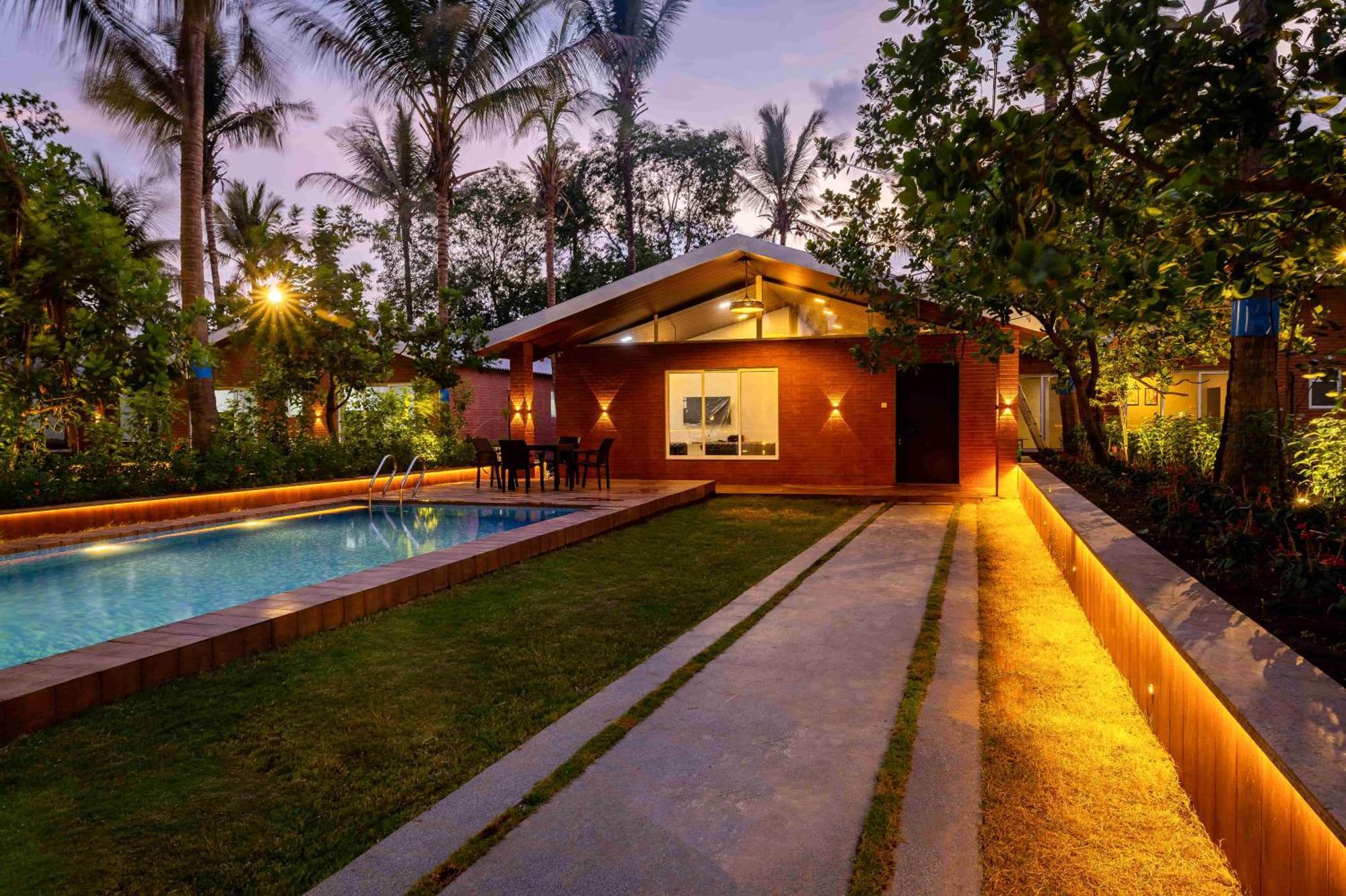 Coco Bliss By Mauli Stays Manor Dış mekan fotoğraf