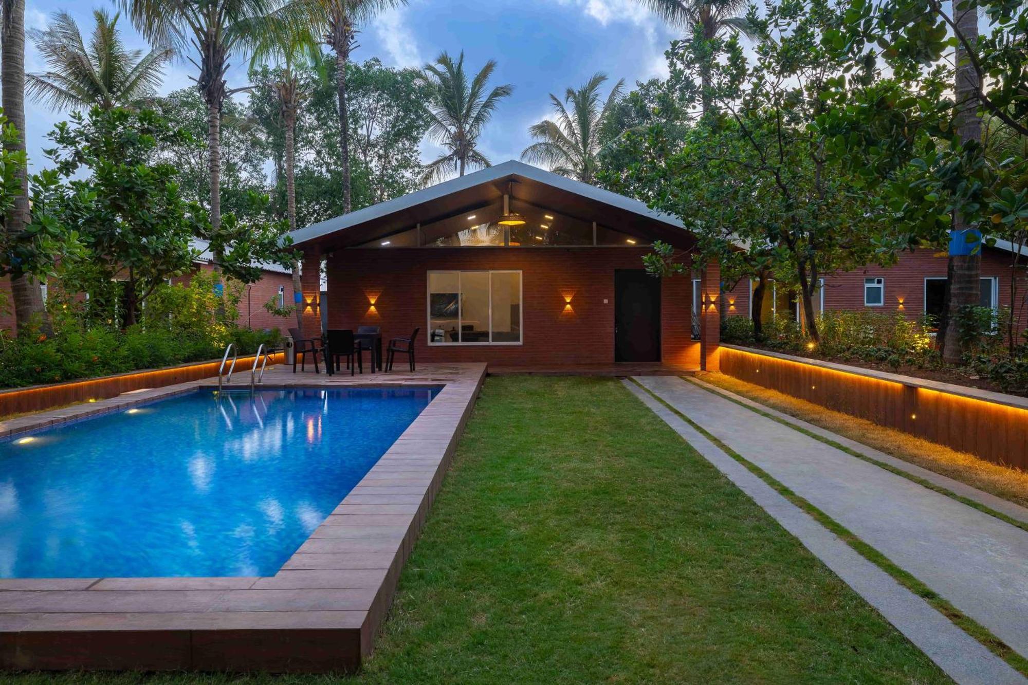 Coco Bliss By Mauli Stays Manor Dış mekan fotoğraf