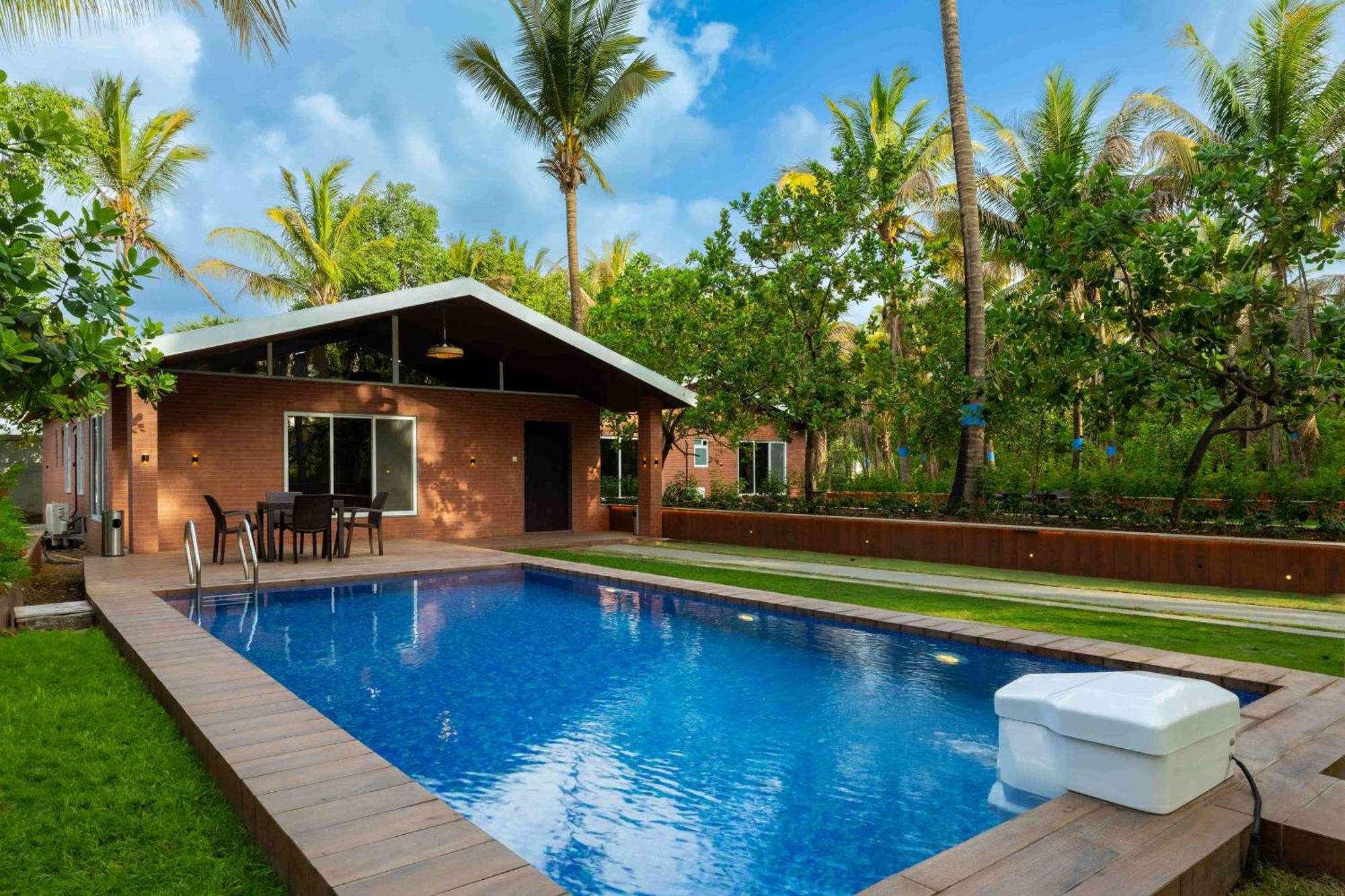 Coco Bliss By Mauli Stays Manor Dış mekan fotoğraf