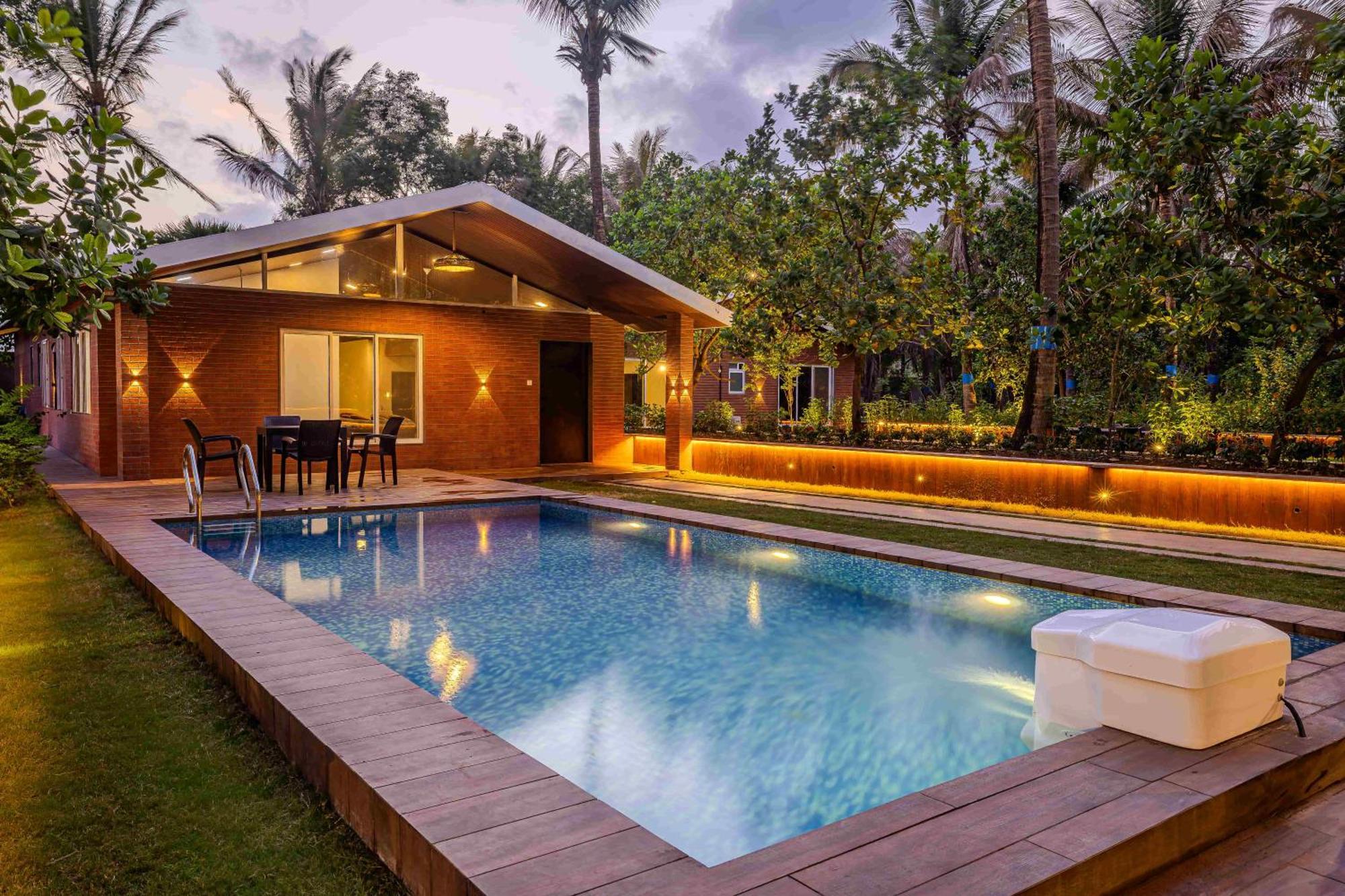 Coco Bliss By Mauli Stays Manor Dış mekan fotoğraf