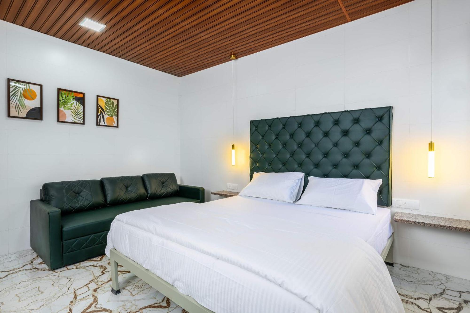 Coco Bliss By Mauli Stays Manor Dış mekan fotoğraf