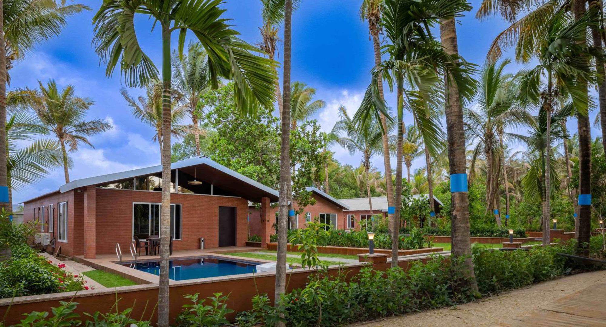 Coco Bliss By Mauli Stays Manor Dış mekan fotoğraf