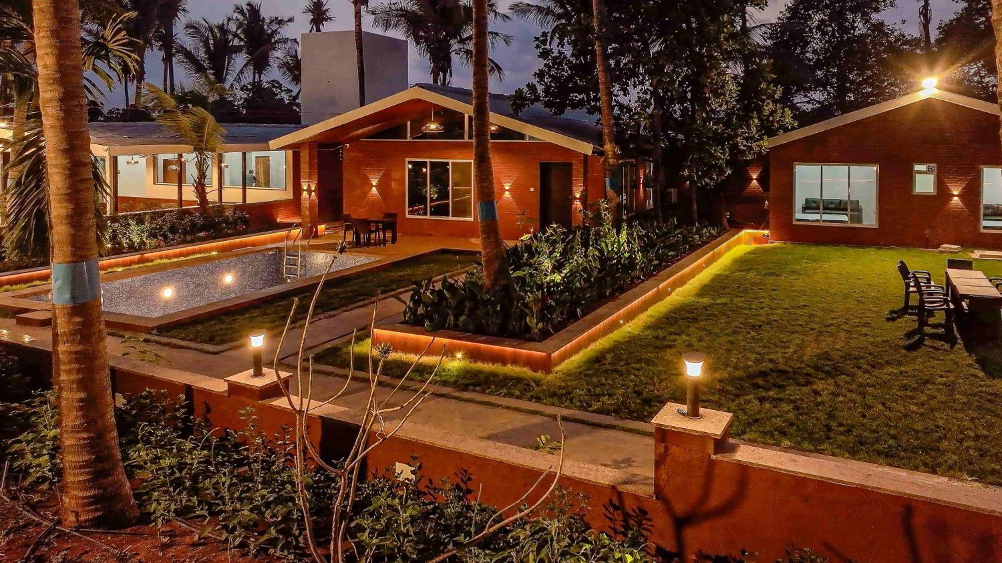 Coco Bliss By Mauli Stays Manor Dış mekan fotoğraf